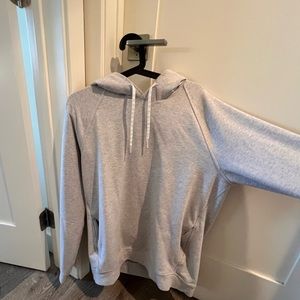 Lululemon - Men’s City Sweat Hoodie - Size Large - light grey